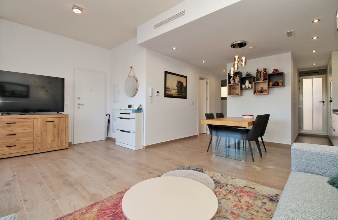 Revente - Villa - Villamartin - Villamartín