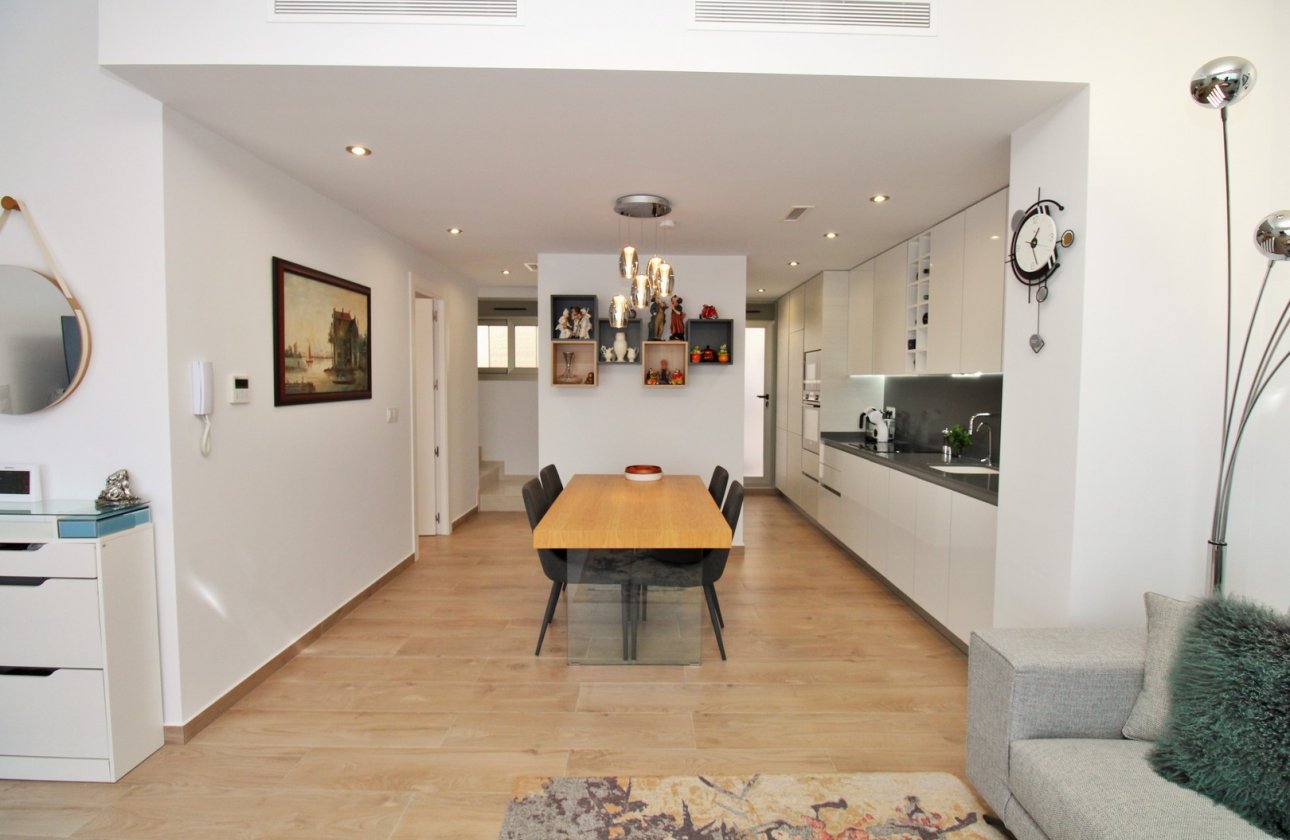 Revente - Villa - Villamartin - Villamartín