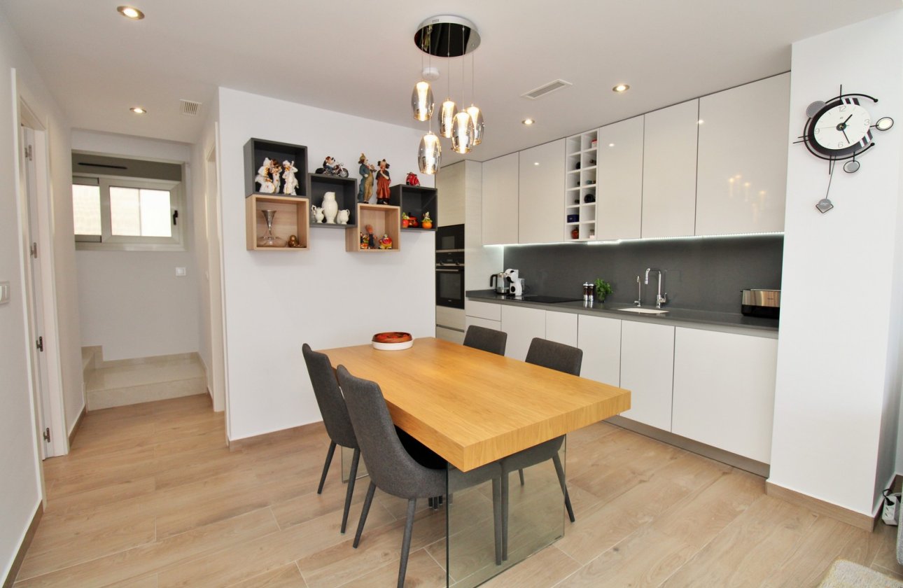 Revente - Villa - Villamartin - Villamartín