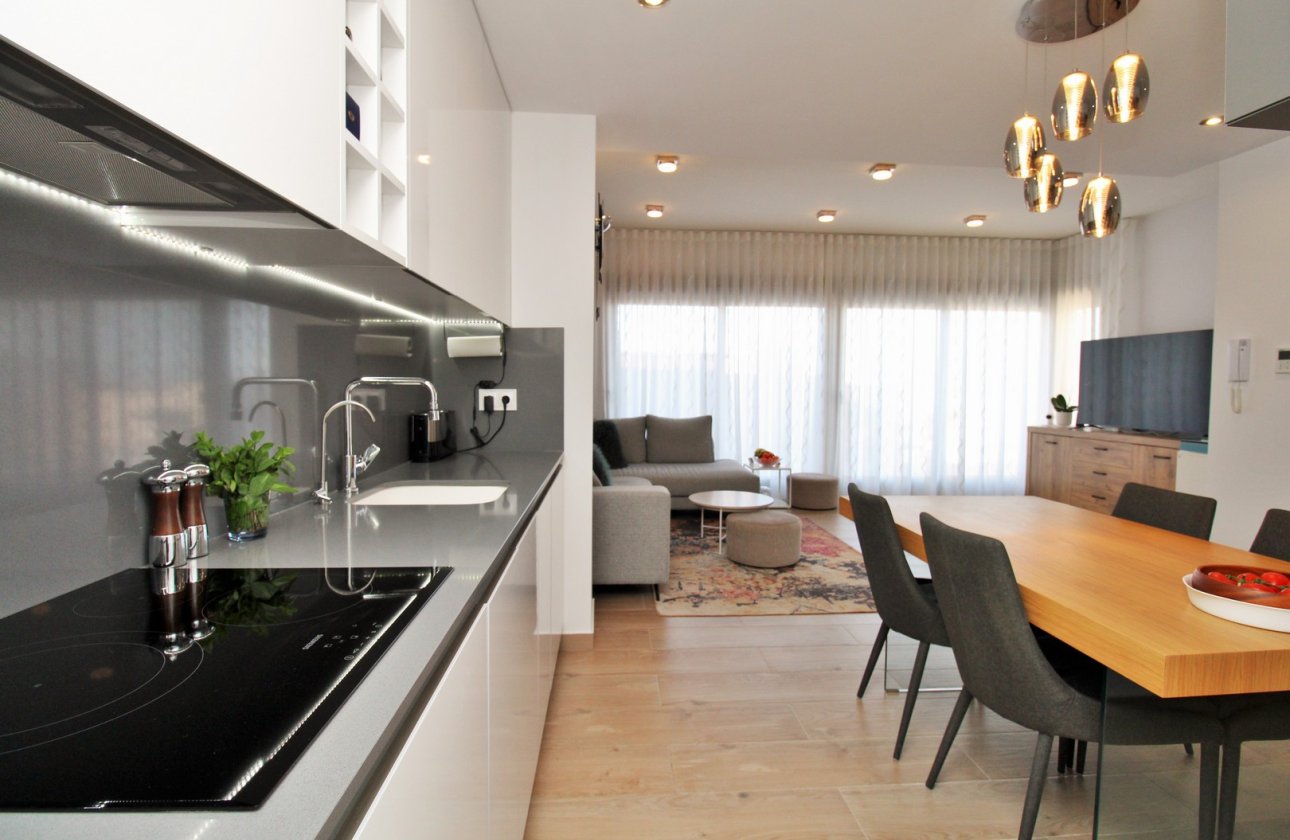 Revente - Villa - Villamartin - Villamartín