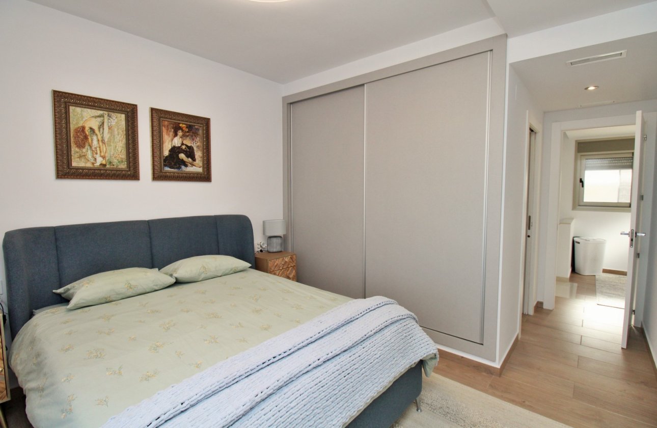 Revente - Villa - Villamartin - Villamartín