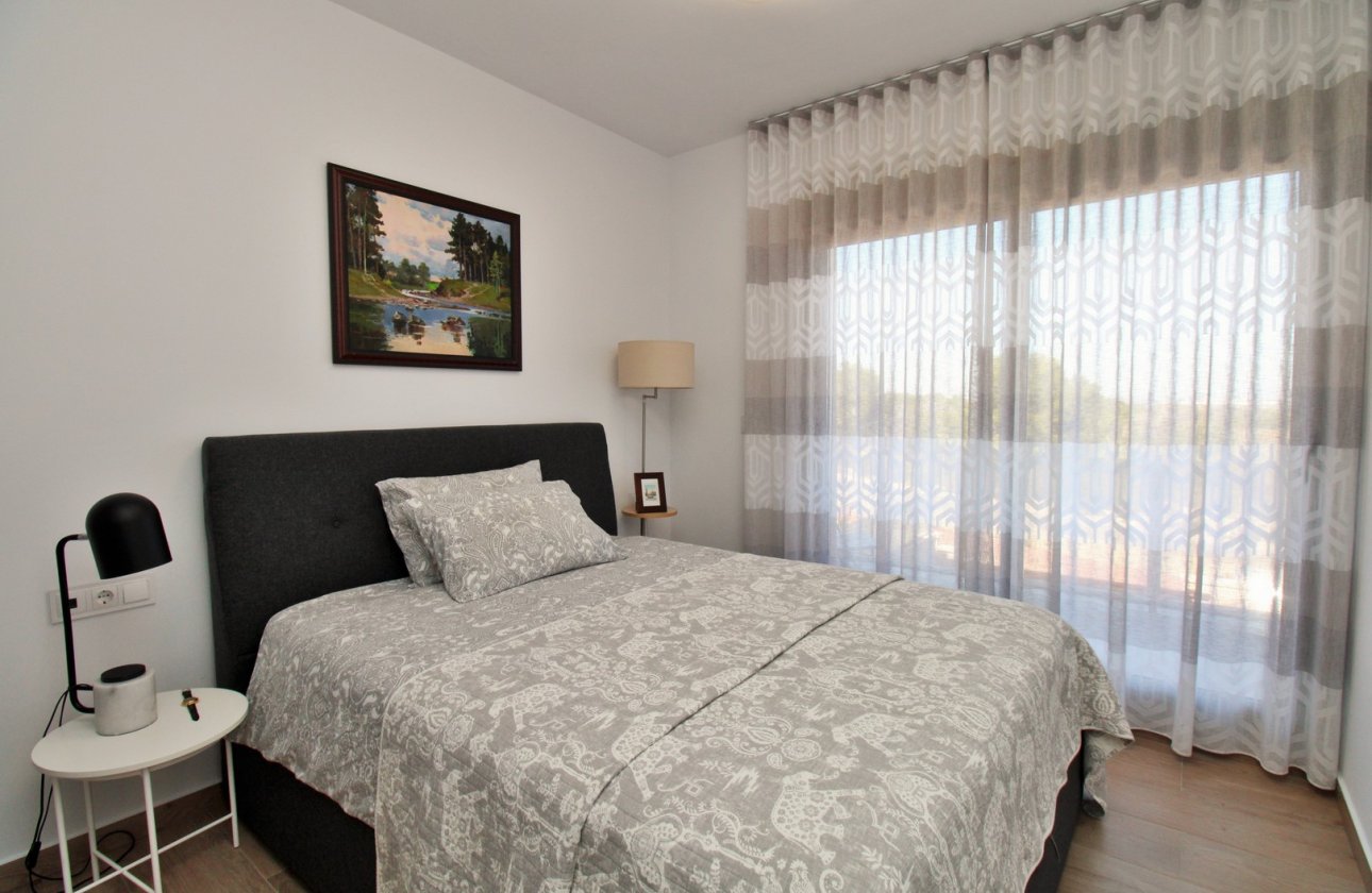 Revente - Villa - Villamartin - Villamartín