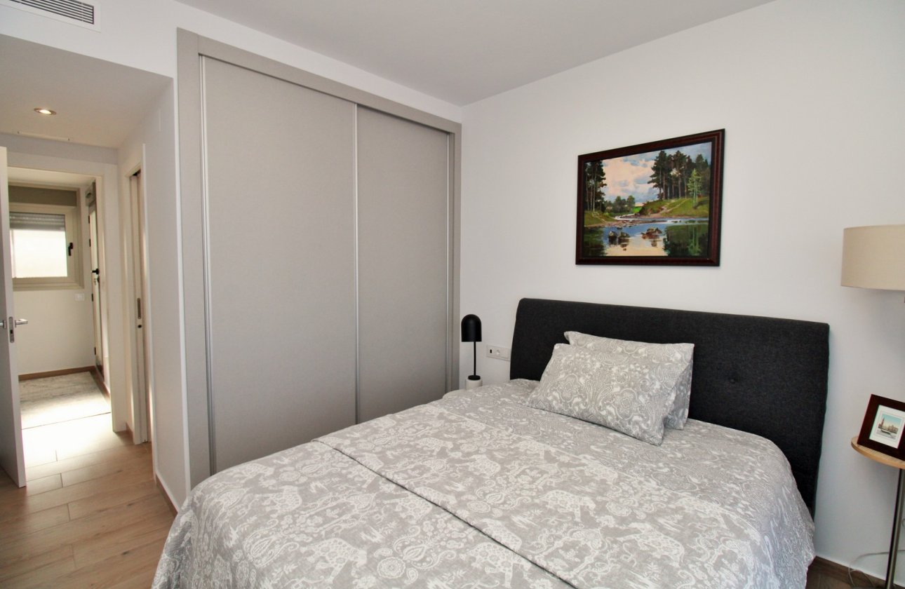 Revente - Villa - Villamartin - Villamartín