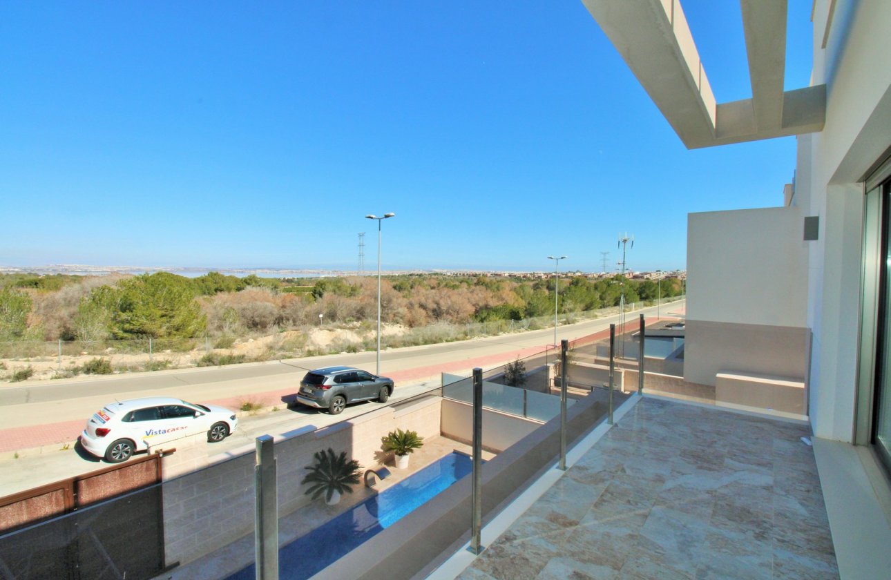 Revente - Villa - Villamartin - Villamartín