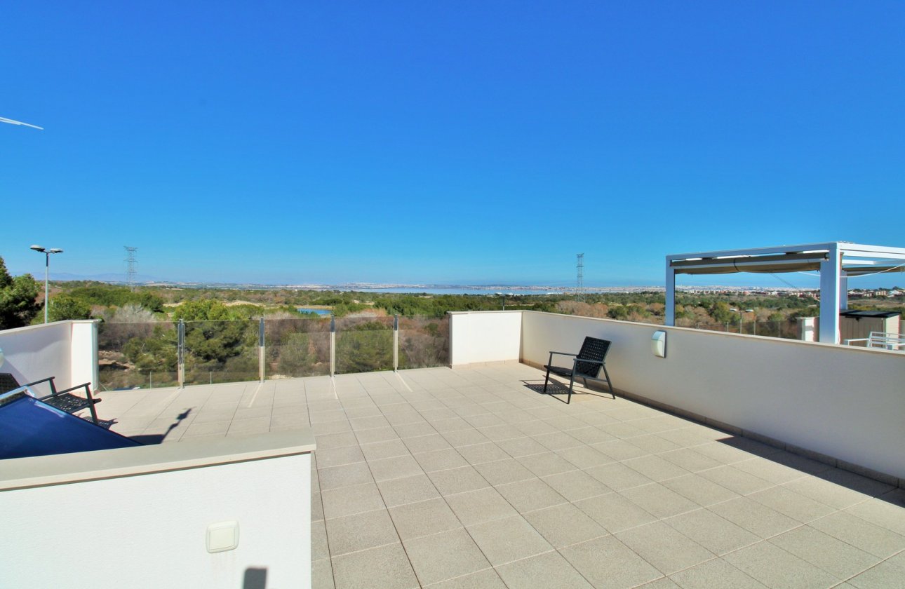 Revente - Villa - Villamartin - Villamartín