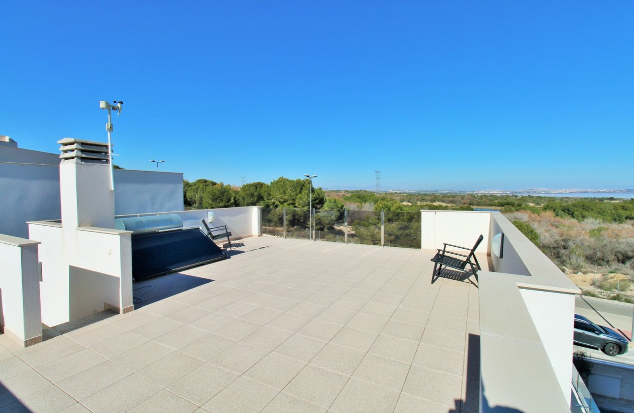Revente - Villa - Villamartin - Villamartín