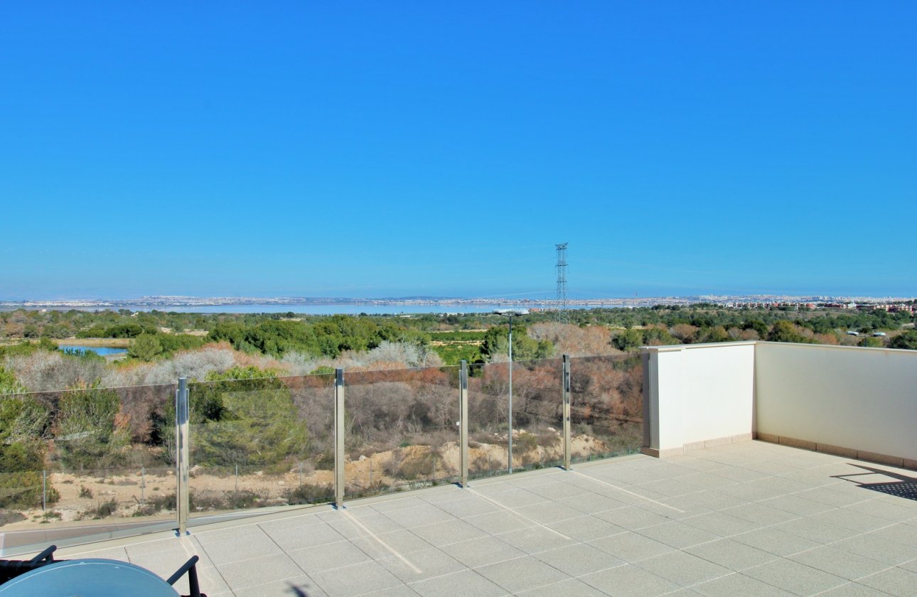 Revente - Villa - Villamartin - Villamartín