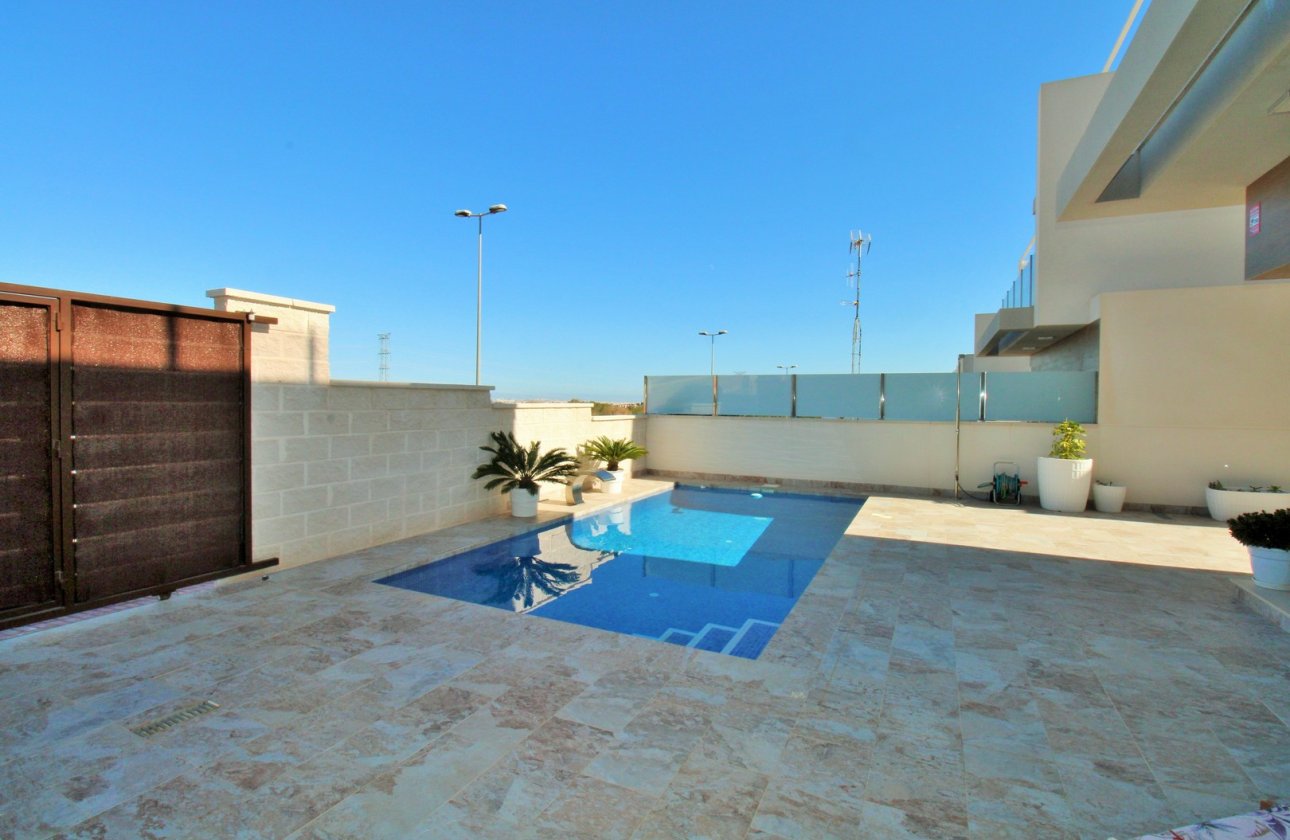 Revente - Villa - Villamartin - Villamartín
