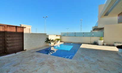 Revente - Villa - Villamartin - Villamartín