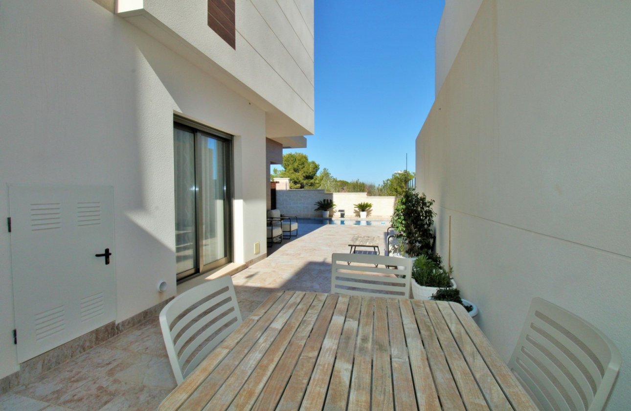 Revente - Villa - Villamartin - Villamartín