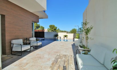 Revente - Villa - Villamartin - Villamartín