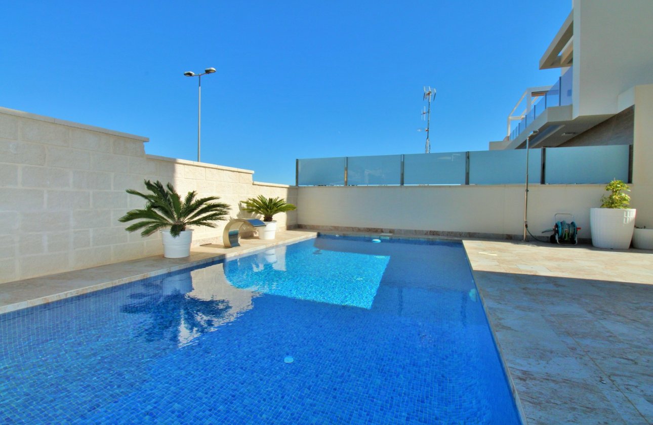 Revente - Villa - Villamartin - Villamartín