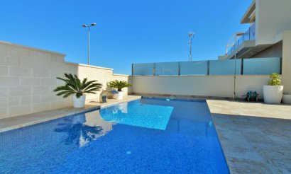 Revente - Villa - Villamartin - Villamartín