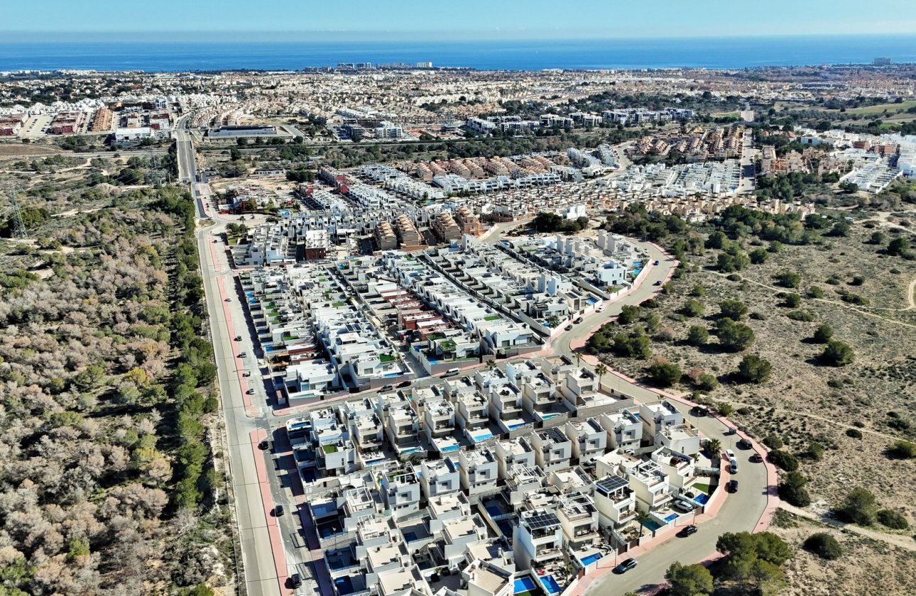 Revente - Villa - Villamartin - Villamartín