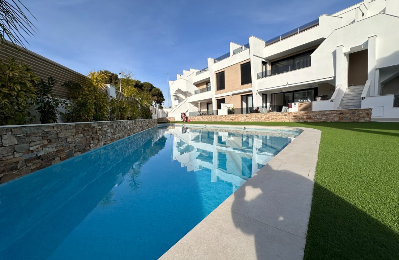 Resale - Apartment / flat - San Pedro del Pinatar