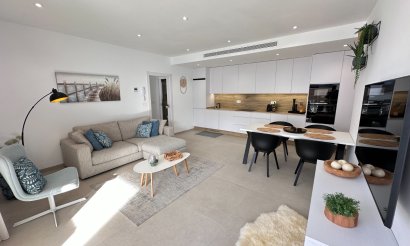 Resale - Apartment / flat - San Pedro del Pinatar