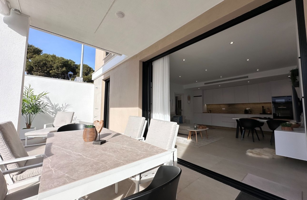 Resale - Apartment / flat - San Pedro del Pinatar