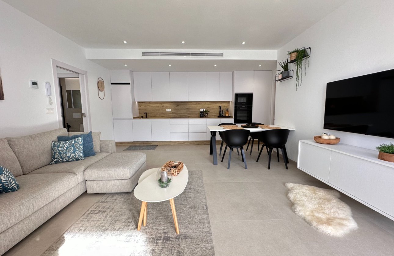 Resale - Apartment / flat - San Pedro del Pinatar