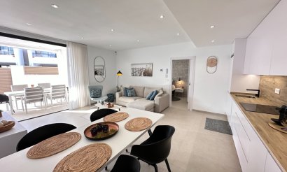 Resale - Apartment / flat - San Pedro del Pinatar