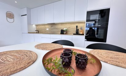 Resale - Apartment / flat - San Pedro del Pinatar