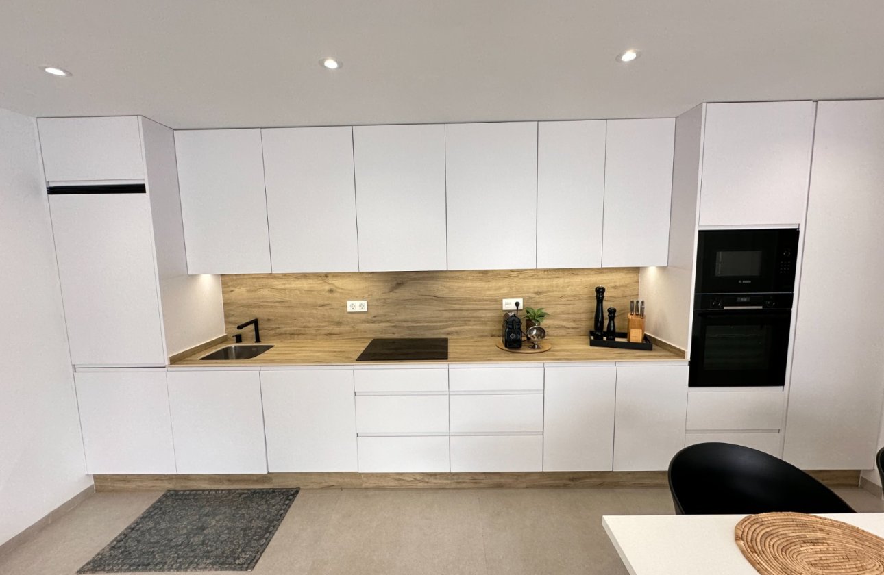 Resale - Apartment / flat - San Pedro del Pinatar