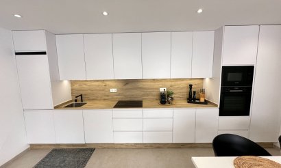 Resale - Apartment / flat - San Pedro del Pinatar