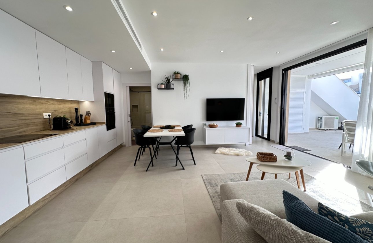 Resale - Apartment / flat - San Pedro del Pinatar