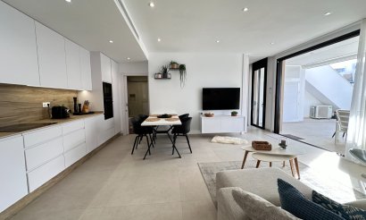 Resale - Apartment / flat - San Pedro del Pinatar