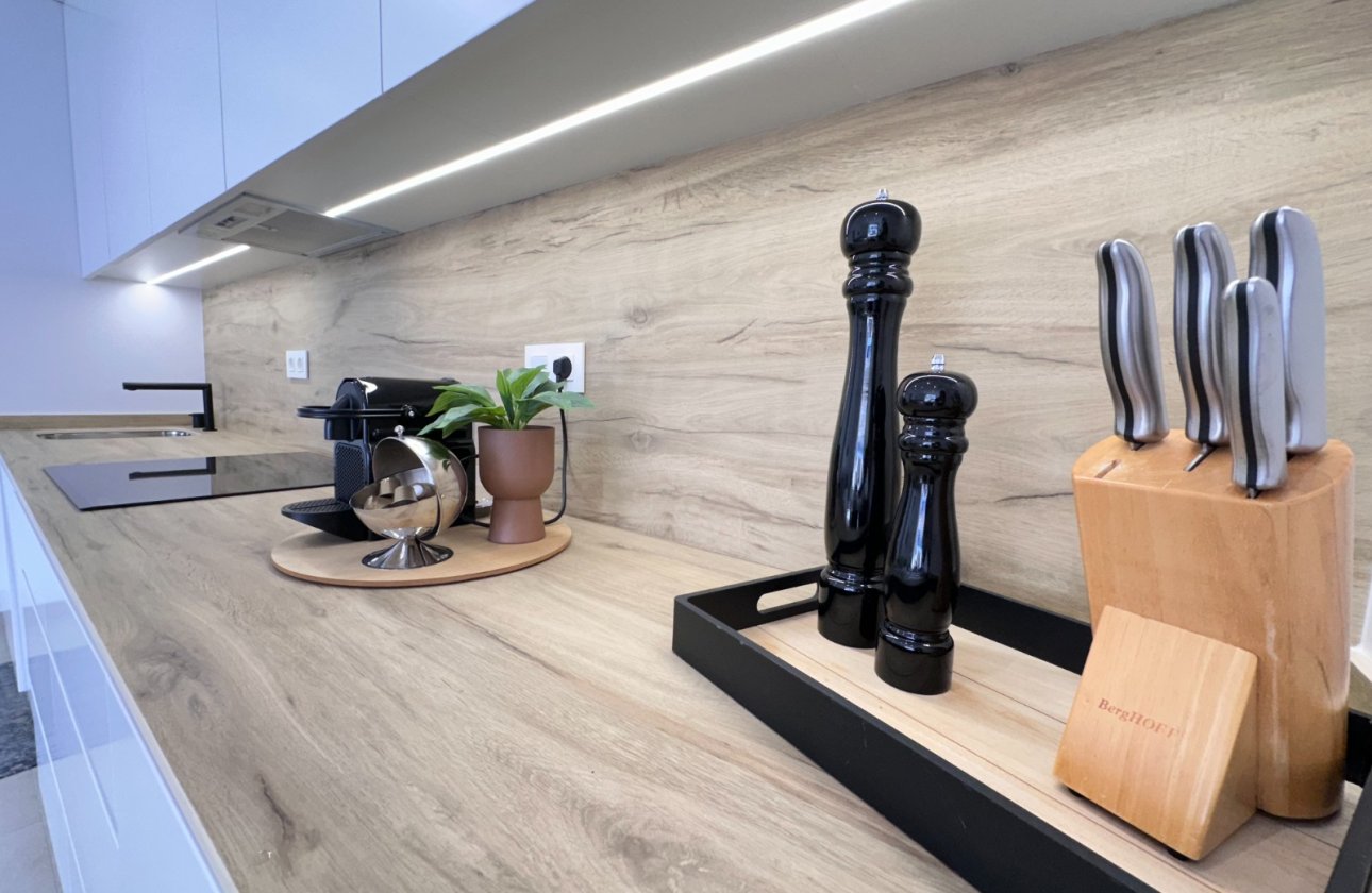 Resale - Apartment / flat - San Pedro del Pinatar