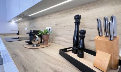 Resale - Apartment / flat - San Pedro del Pinatar