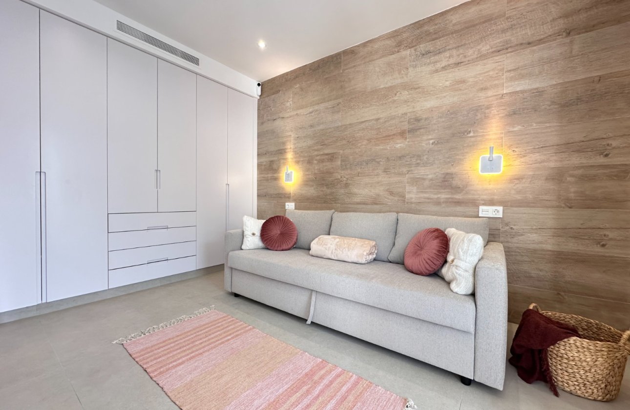 Resale - Apartment / flat - San Pedro del Pinatar