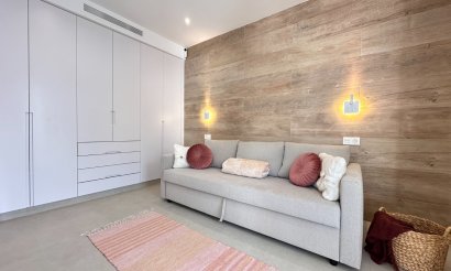 Resale - Apartment / flat - San Pedro del Pinatar