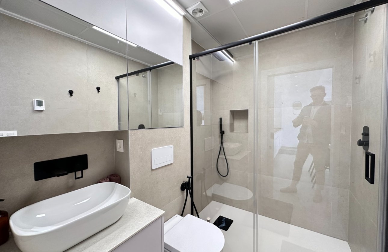 Resale - Apartment / flat - San Pedro del Pinatar