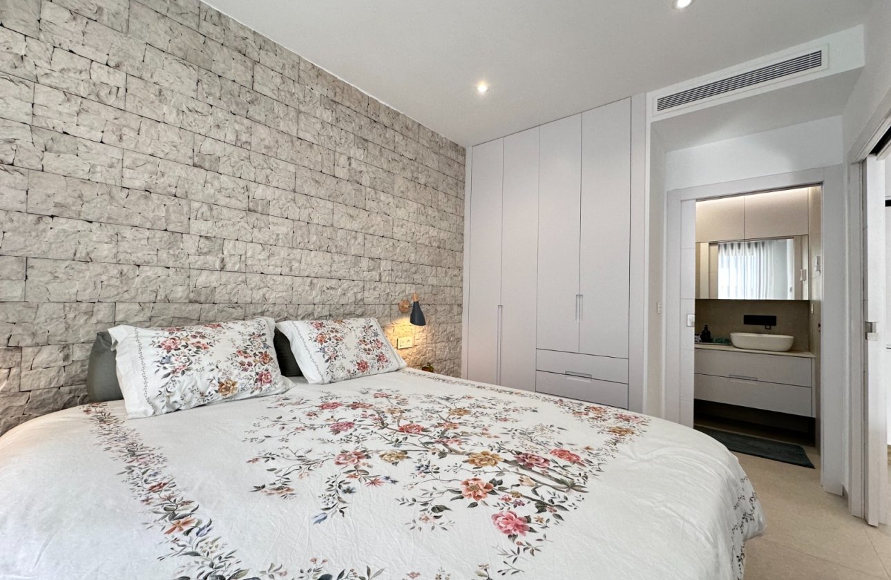 Resale - Apartment / flat - San Pedro del Pinatar