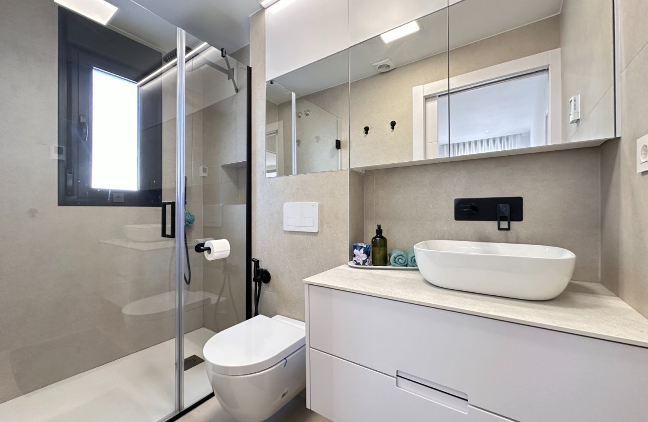 Resale - Apartment / flat - San Pedro del Pinatar