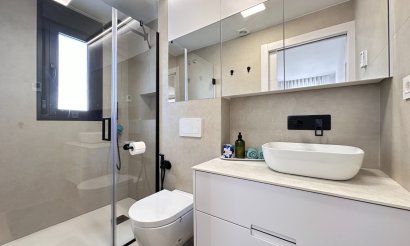 Resale - Apartment / flat - San Pedro del Pinatar