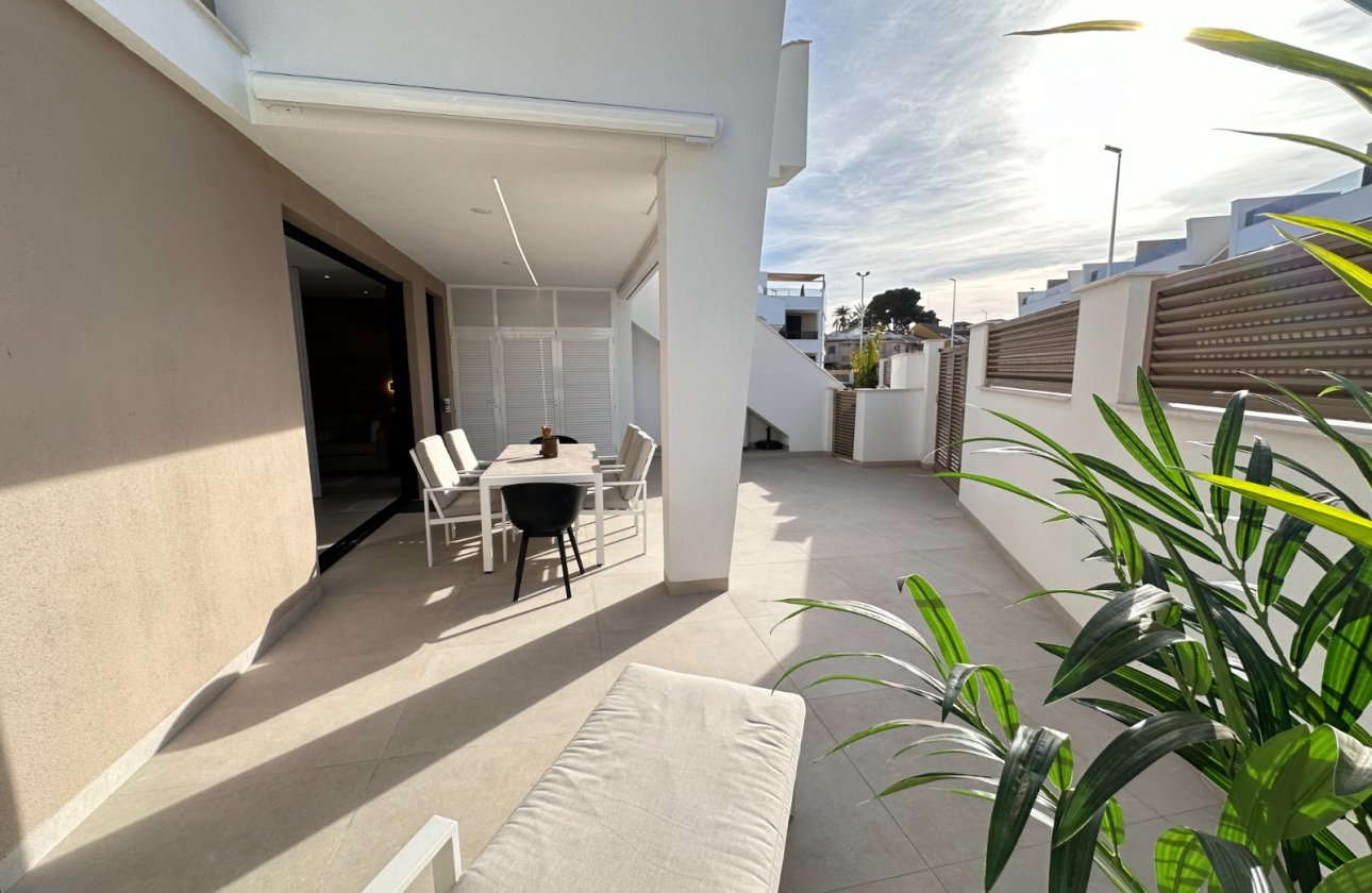 Resale - Apartment / flat - San Pedro del Pinatar