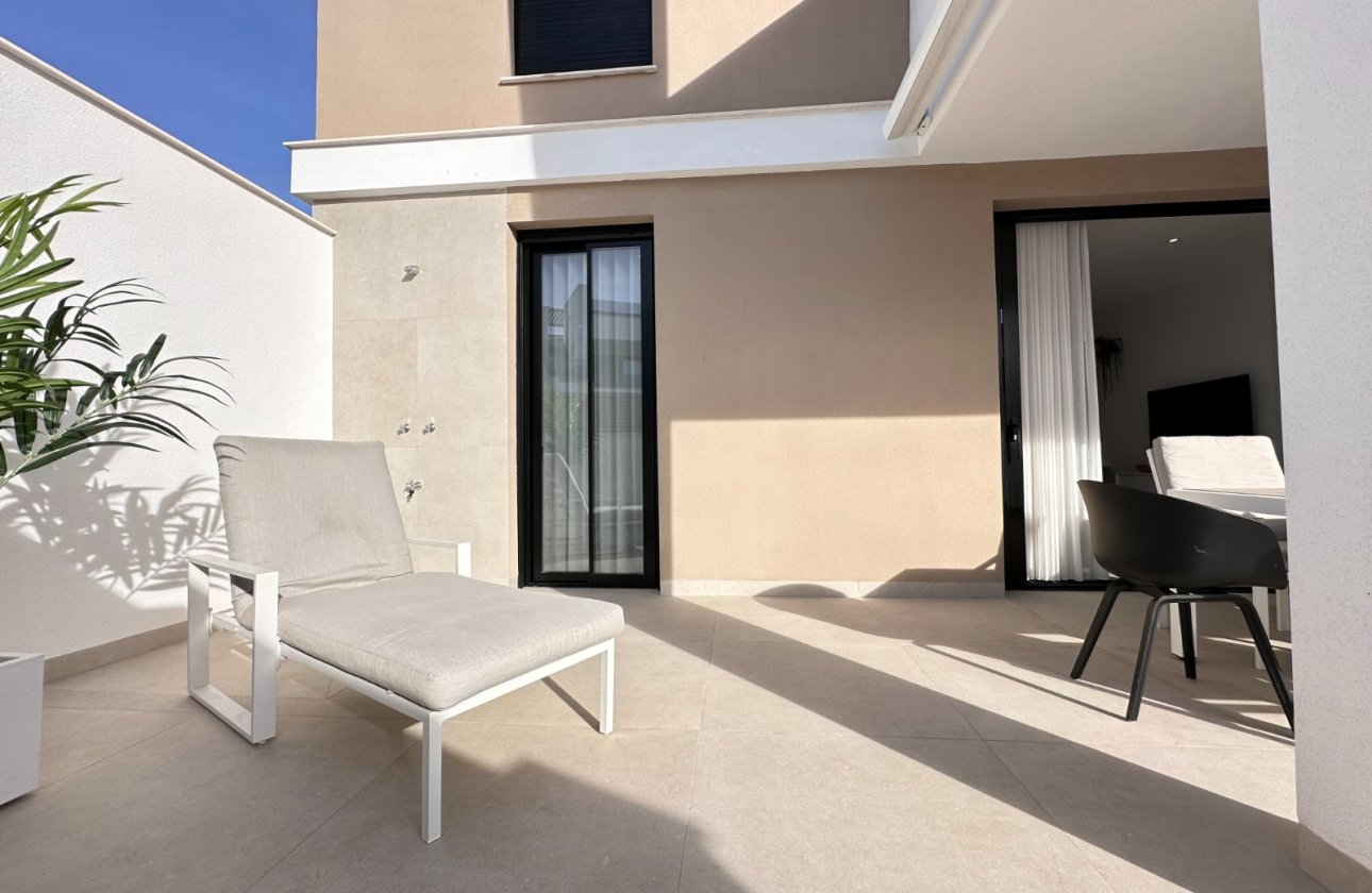 Resale - Apartment / flat - San Pedro del Pinatar