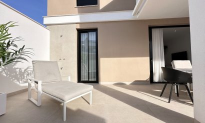 Resale - Apartment / flat - San Pedro del Pinatar