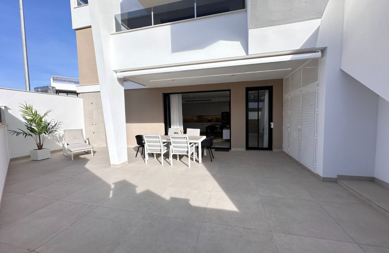 Resale - Apartment / flat - San Pedro del Pinatar