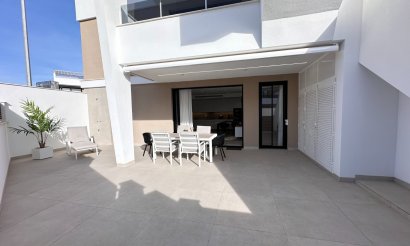 Resale - Apartment / flat - San Pedro del Pinatar