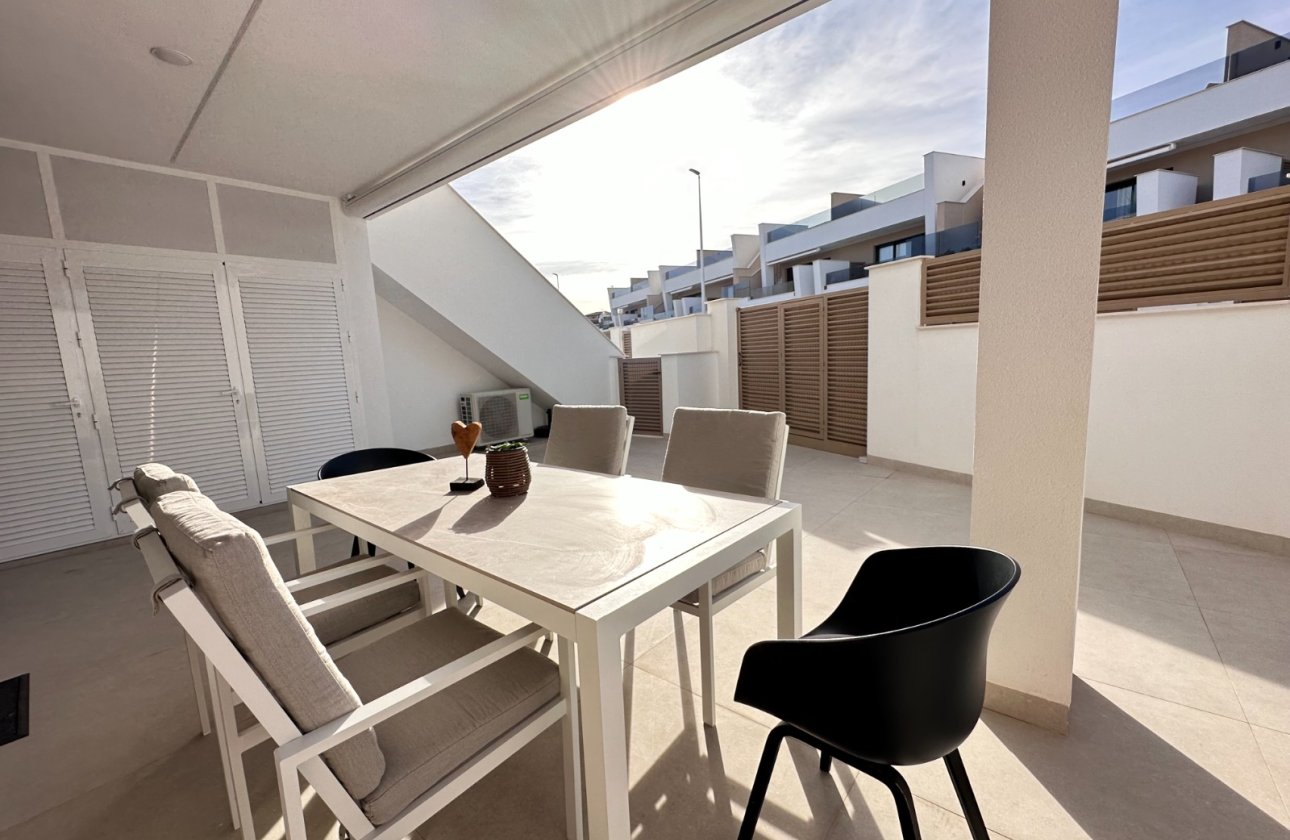 Resale - Apartment / flat - San Pedro del Pinatar