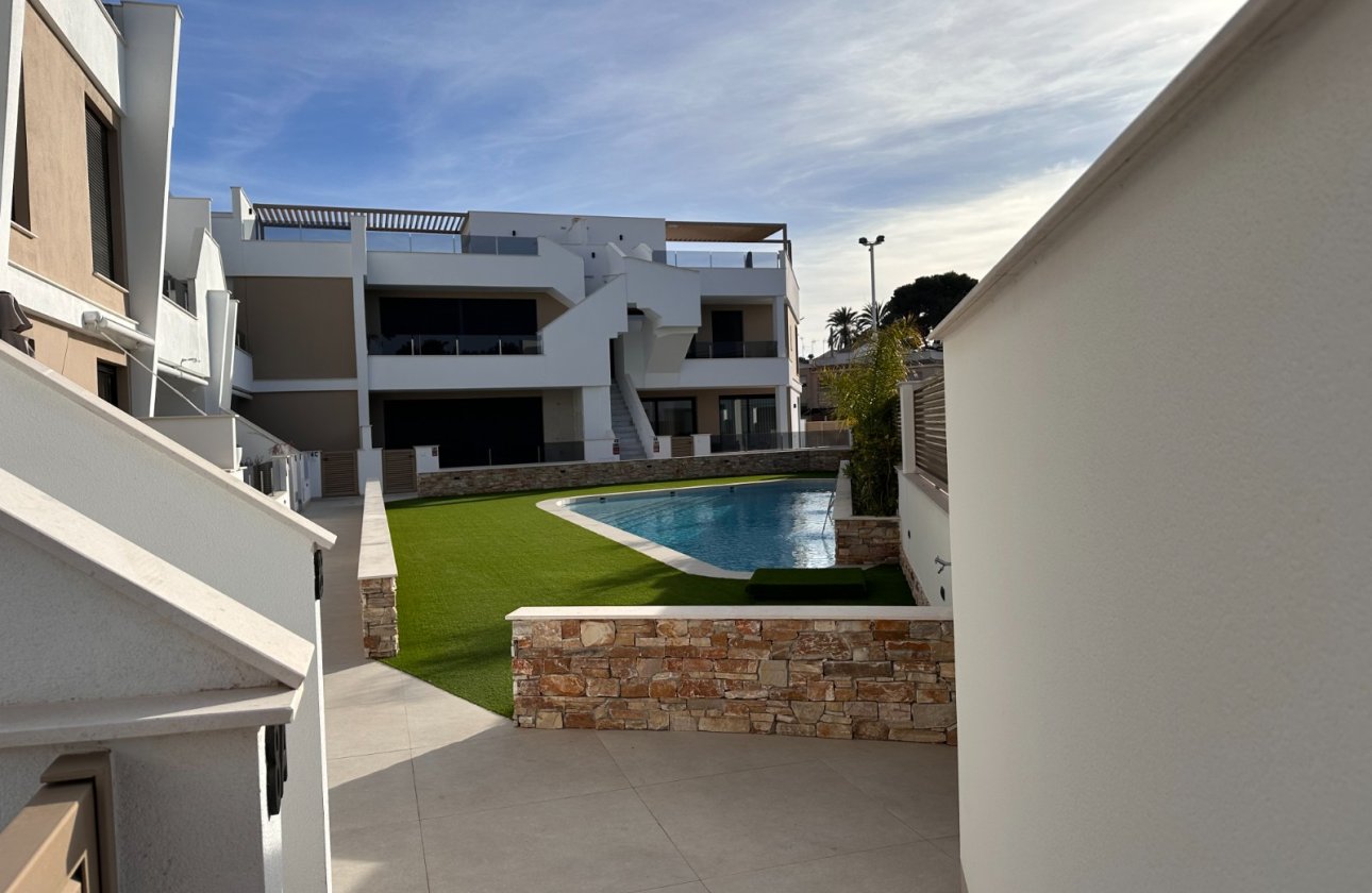 Resale - Apartment / flat - San Pedro del Pinatar