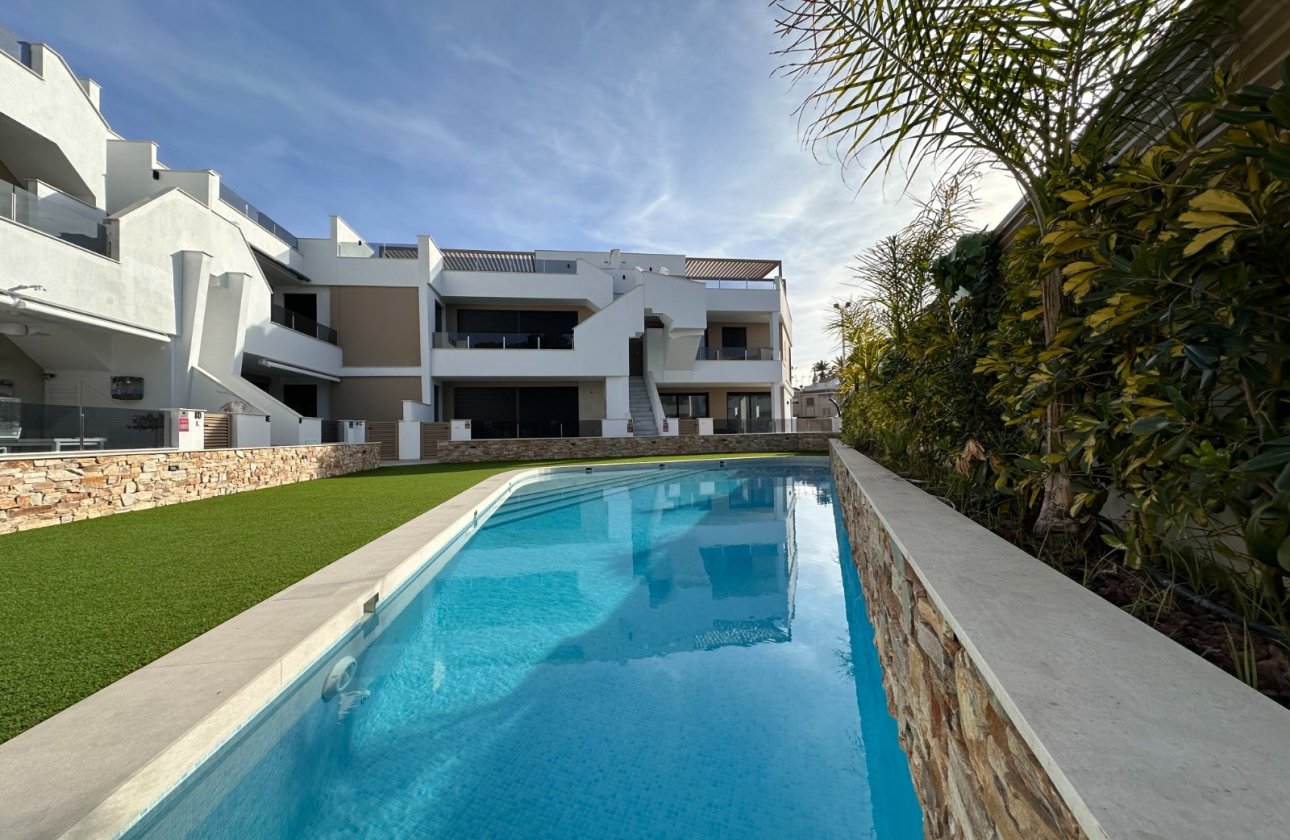 Resale - Apartment / flat - San Pedro del Pinatar