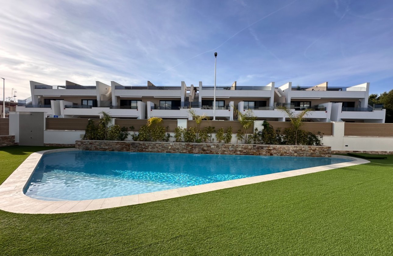 Resale - Apartment / flat - San Pedro del Pinatar