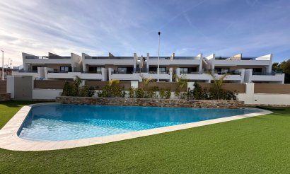 Resale - Apartment / flat - San Pedro del Pinatar
