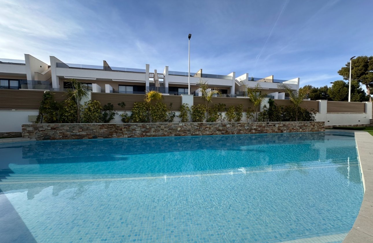 Resale - Apartment / flat - San Pedro del Pinatar