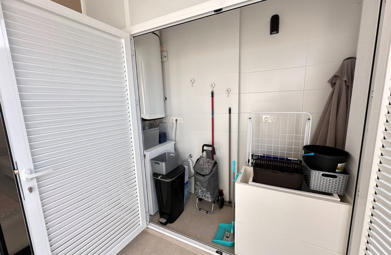 Resale - Apartment / flat - San Pedro del Pinatar