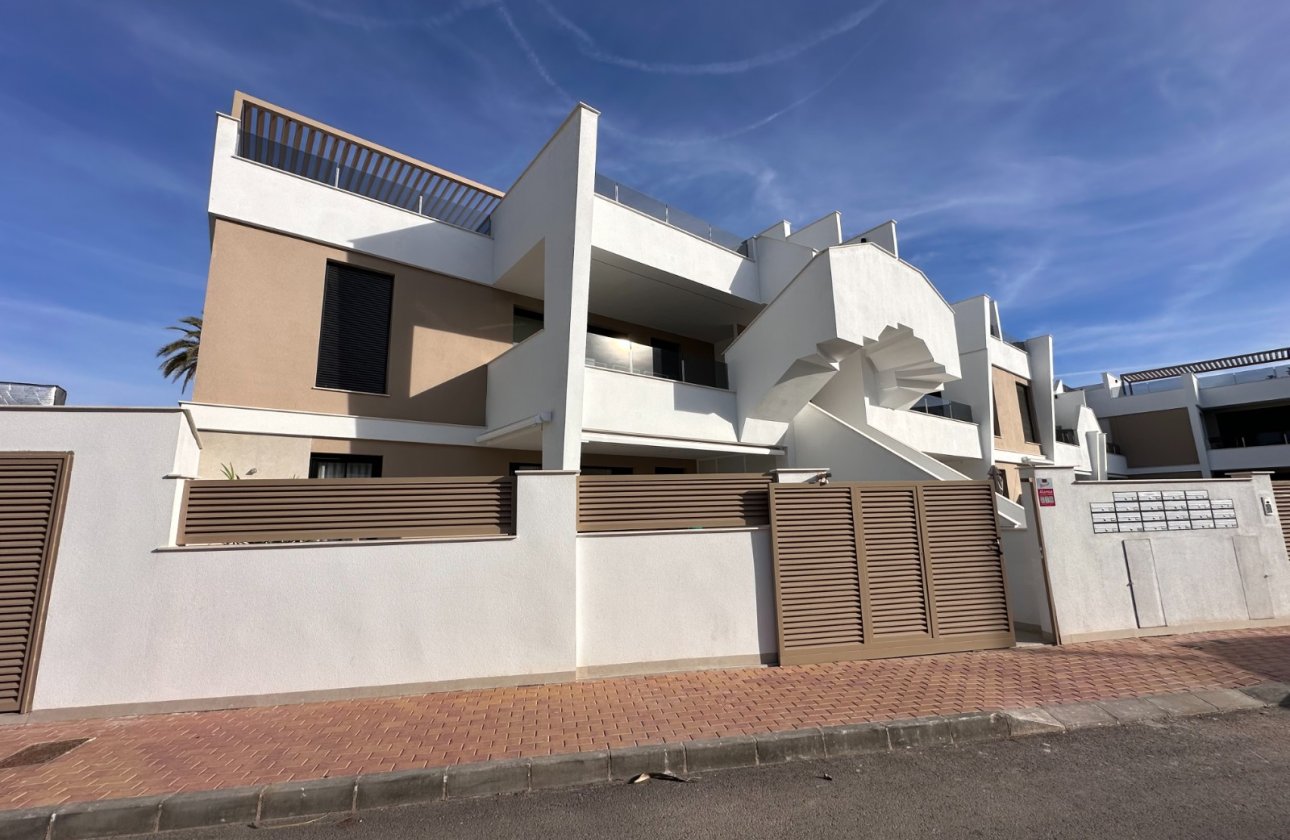 Resale - Apartment / flat - San Pedro del Pinatar