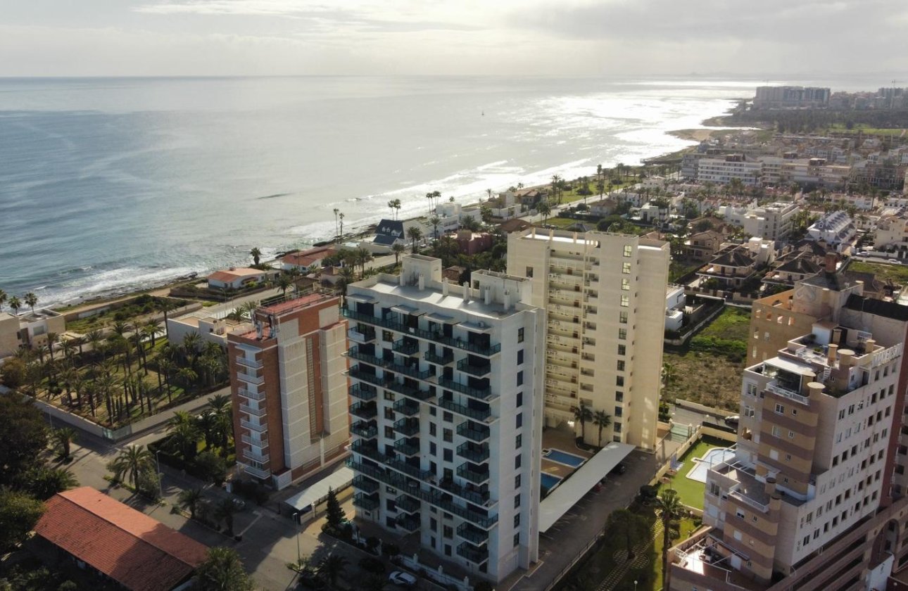 Revente - Appartement - Torrevieja - La veleta